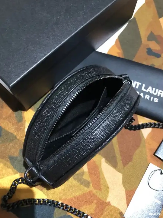 Repzbay REP VINYLE BAG YSL ROUND CAMERA 0625